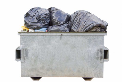 Eco-friendly disposal practices in Croydon