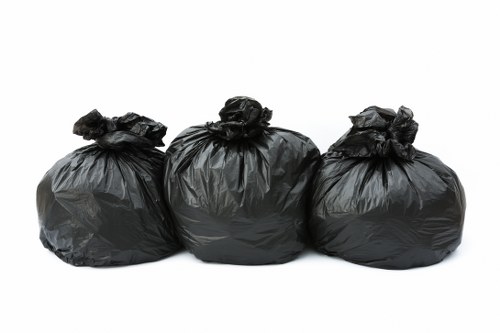 Business waste removal services in Croydon