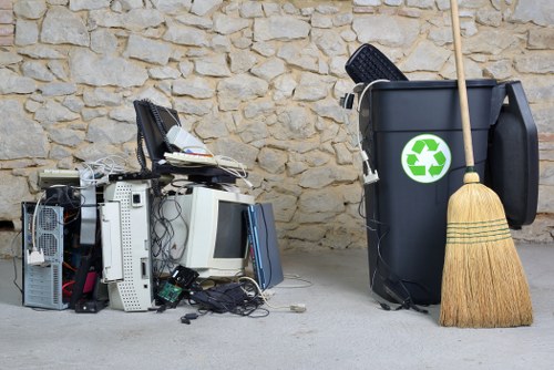 Professional loft clearance team in Croydon
