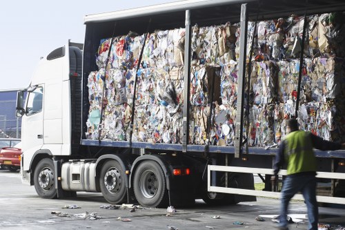 Recycling center accepting furniture in Croydon