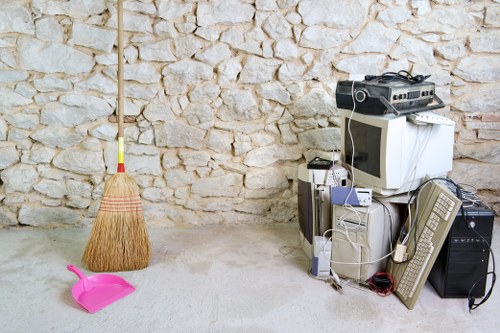 Professional waste removal in Croydon