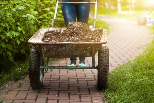 Sustainable waste management practices