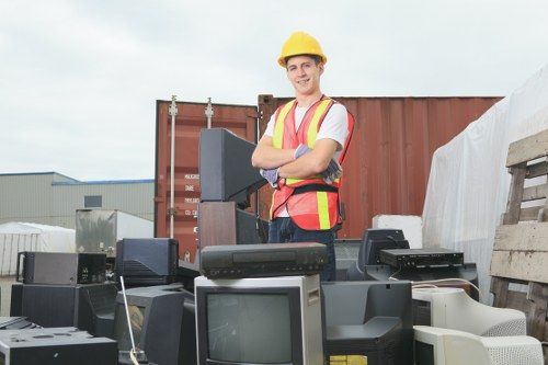Efficient commercial waste disposal solutions