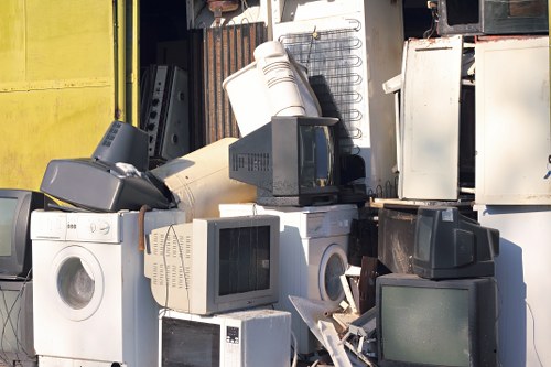 Recycling construction materials in Croydon