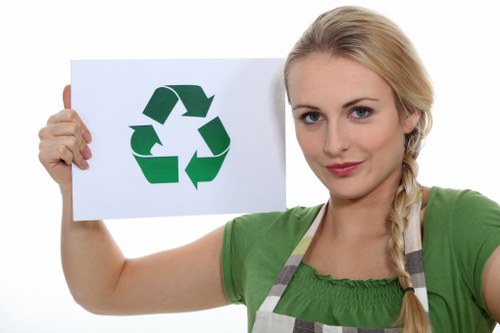 Sustainable waste removal practices in Croydon
