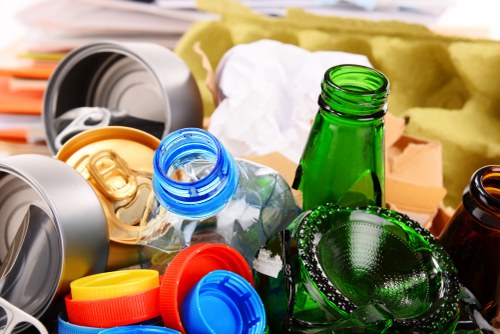 Eco-friendly waste processing facilities in Croydon
