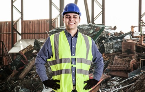Comprehensive garden clearance services in Croydon